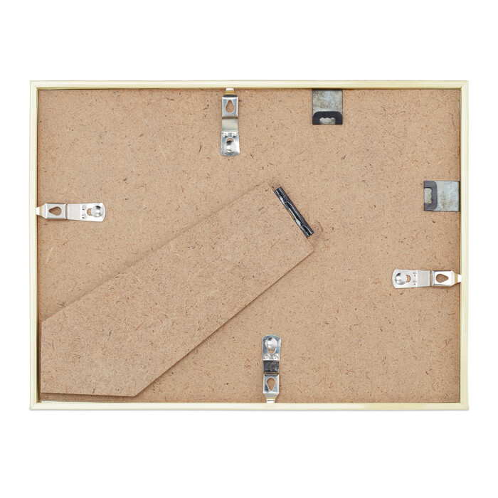 Relaxdays Bilderrahmen 2er Set 15 x 20 cm