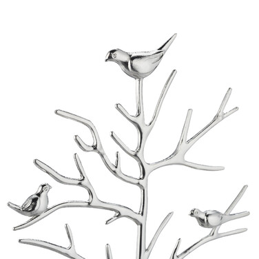 Relaxdays Schmuckständer Baum
