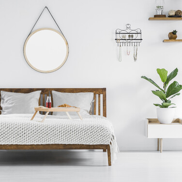 Relaxdays Wand Schmuckhalter