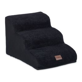 Relaxdays Hundetreppe mit 3 Stufen