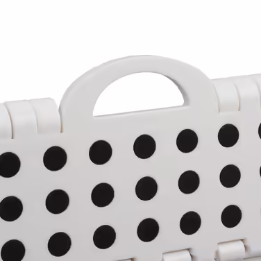 Relaxdays Klapphocker faltbar L