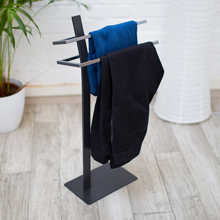 Relaxdays Handtuchständer GRAO