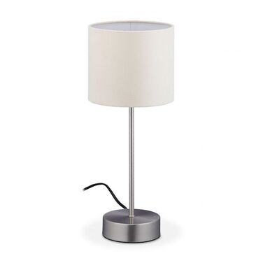 Relaxdays Nachttischlampe Touch Funktion