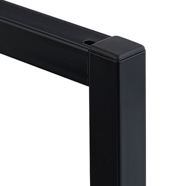 Relaxdays Monitorständer im Industrial-Design