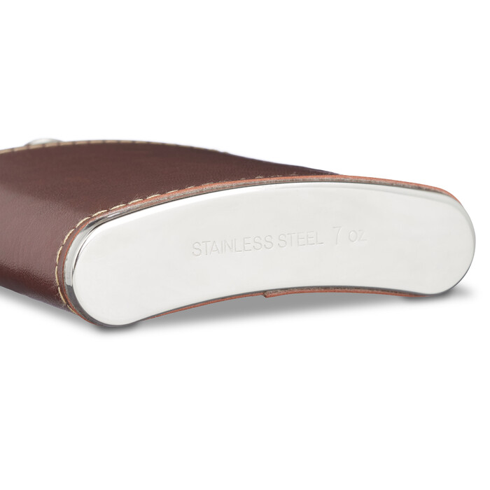 Relaxdays Flachmann 10er Set