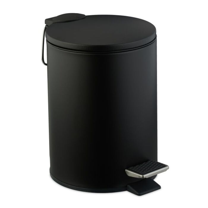 Relaxdays Runder Kosmetikeimer 3 Liter
