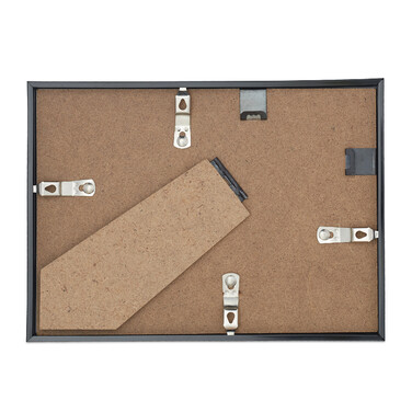 Relaxdays Bilderrahmen 2er Set 13 x 18 cm