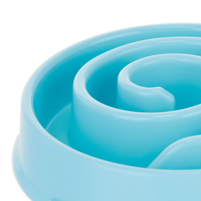 Relaxdays Anti Schling Napf 600 ml