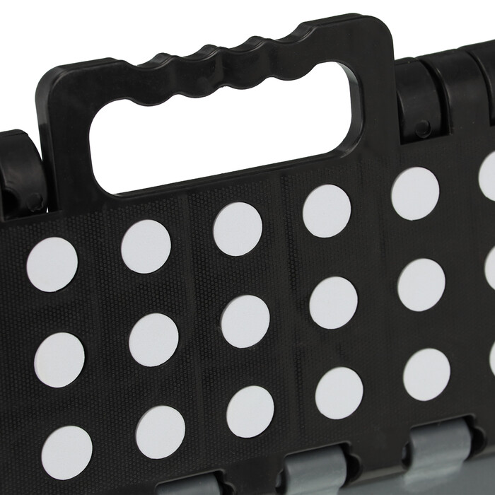 Relaxdays Klapphocker faltbar M