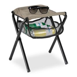Relaxdays Klapphocker bis 120 kg