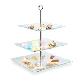 Relaxdays Etagere 3 Etagen