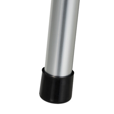 Relaxdays Klapptisch Aluminium