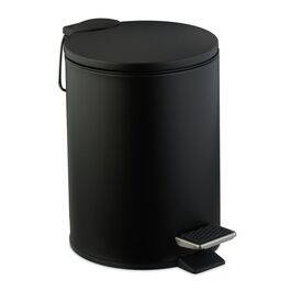 Relaxdays Runder Kosmetikeimer 3 Liter