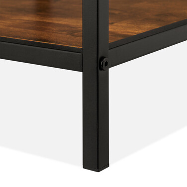 Relaxdays Regal im Industrial Style