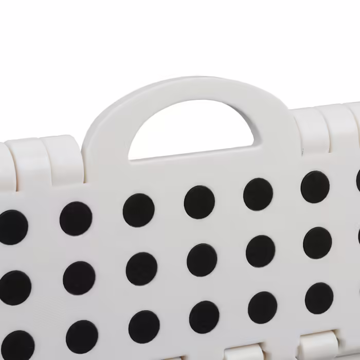 Relaxdays Klapphocker faltbar L