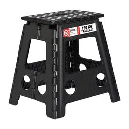 Relaxdays Klapphocker faltbar XL