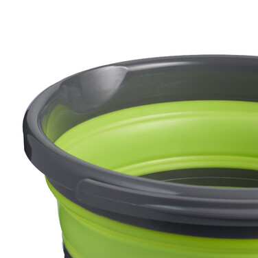 Relaxdays Eimer faltbar 10 Liter