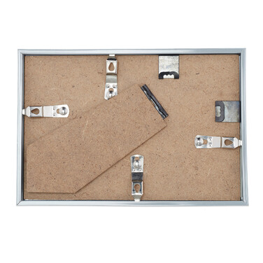 Relaxdays Bilderrahmen 2er Set 10 x 15 cm