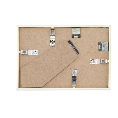 Relaxdays Bilderrahmen 2er Set 10 x 15 cm
