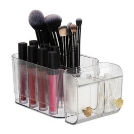 Relaxdays Kosmetik Organizer Wand