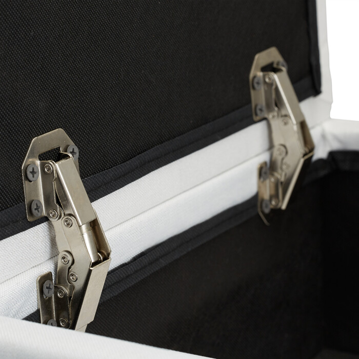 Relaxdays Hocker mit Stauraum