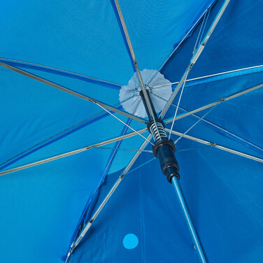 Relaxdays Kinder Regenschirm 'Hai'