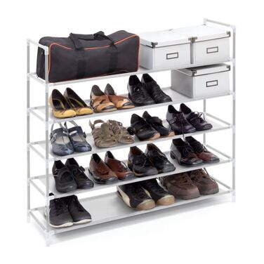 Relaxdays Schuhregal für 20 Paar Schuhe