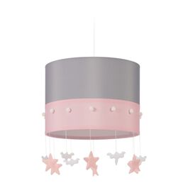 Relaxdays Hängelampe Kinderzimmer Himmel