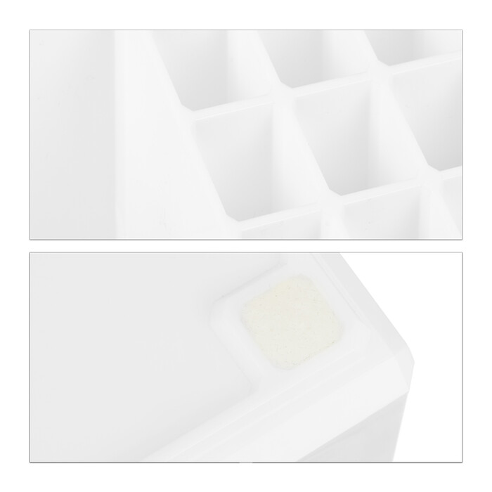 Relaxdays Make Up Organizer mit 4 Schubfächern