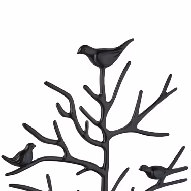Relaxdays Schmuckständer Baum