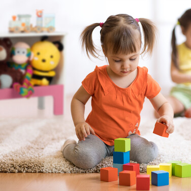 Relaxdays Kinderregal für Spielzeug