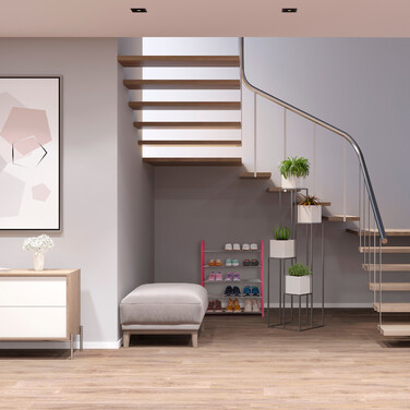 Relaxdays Schuhregal für Kinder
