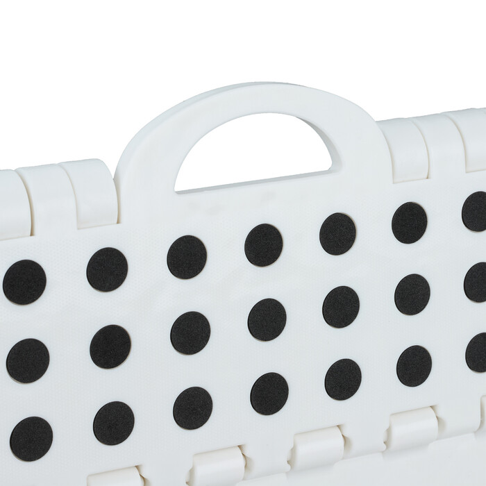 Relaxdays Klapphocker faltbar M