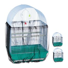 Relaxdays Vogelkäfig Abdeckung 3er Set
