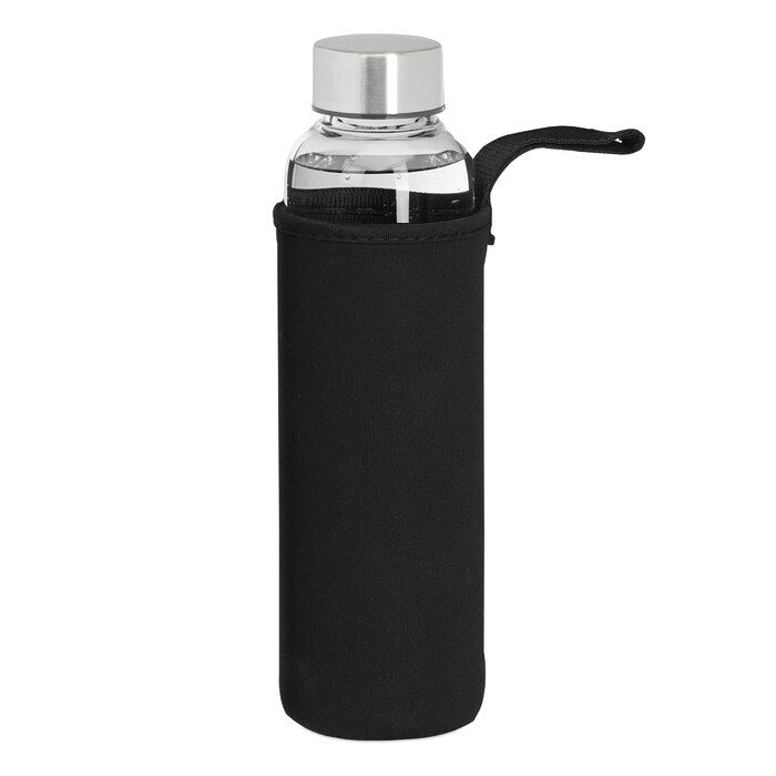 Relaxdays 4er Set Trinkflasche 500 ml