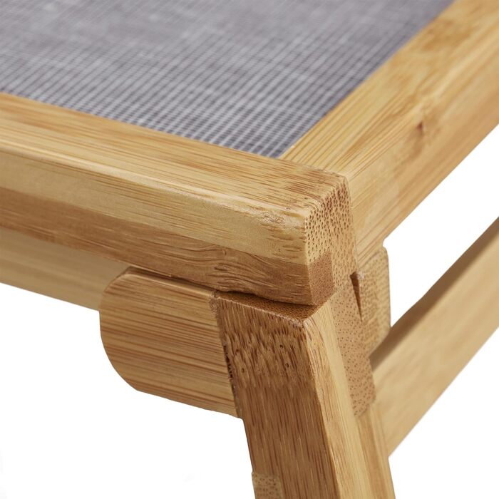 Relaxdays Küchenrollenhalter stehend, Edelstahl, Papierrollenhalter für die Küche, HxD: (23 x 60 x 33 cm, Natur/Grau)