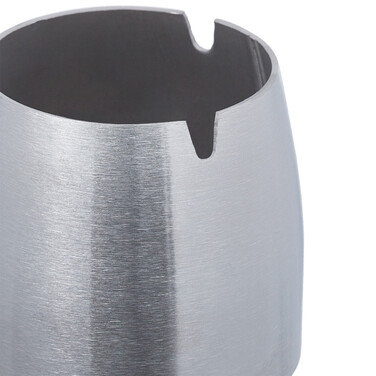 Relaxdays Aschenbecher mit Deckel für draußen