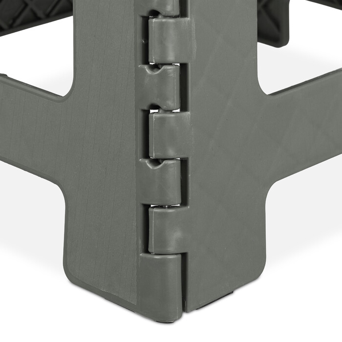 Relaxdays Klapphocker faltbar M