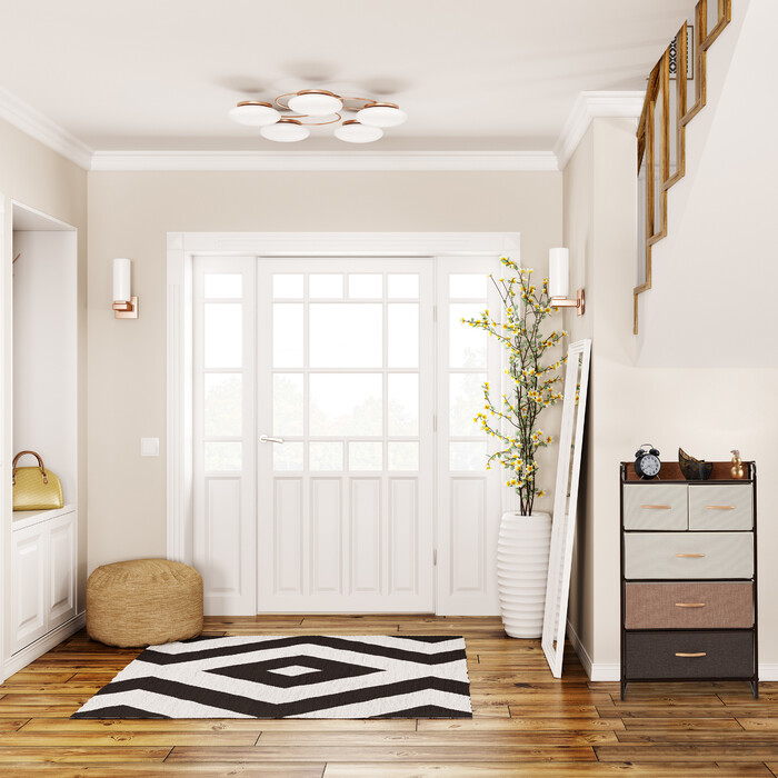 Relaxdays Schubladenschrank vers. Designs