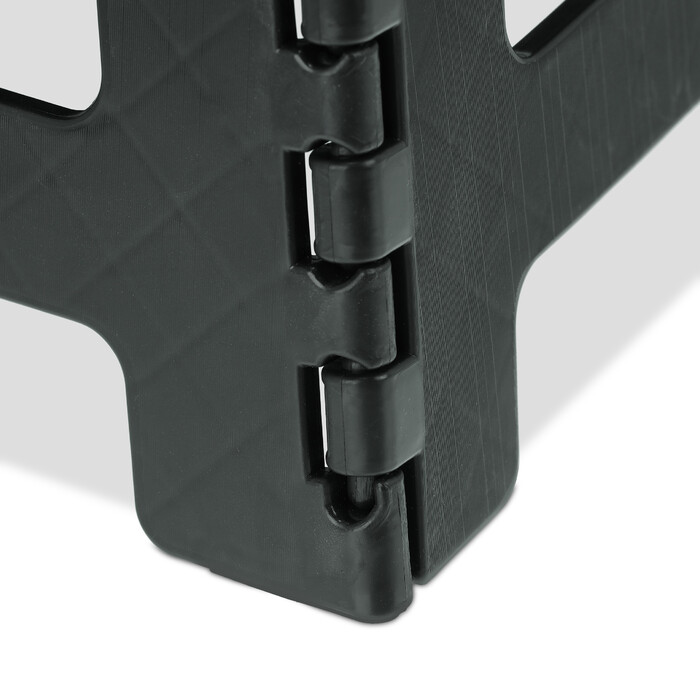 Relaxdays Klapphocker faltbar M