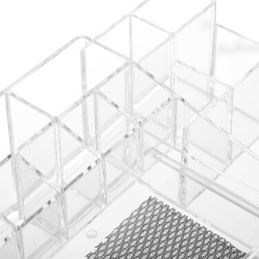 Relaxdays Make Up Organizer 16 Fächer