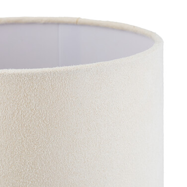 Relaxdays Nachttischlampe Touch Funktion