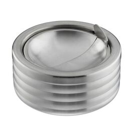 Relaxdays Windaschenbecher mit Deckel