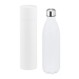 Relaxdays Thermo Trinkflasche 1 Liter