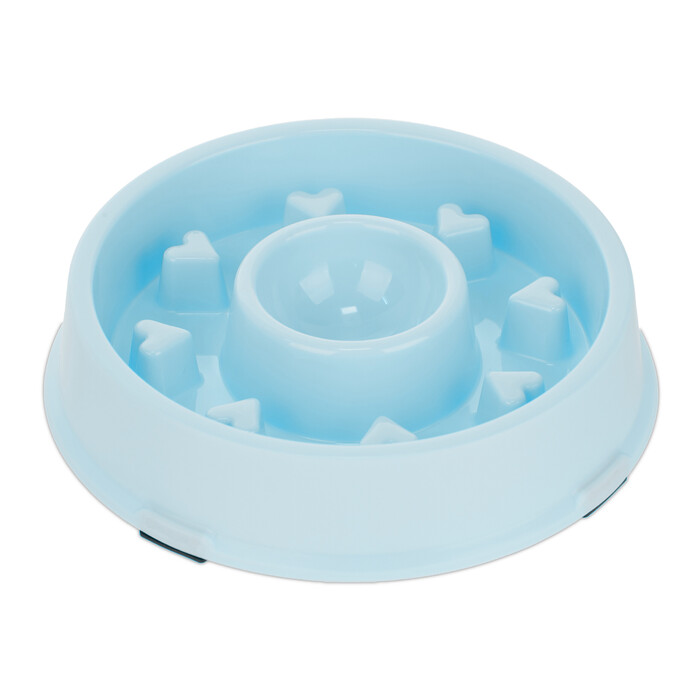 Relaxdays Anti Schling Napf 500 ml