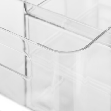 Relaxdays Kosmetik Organizer mit Schubladen