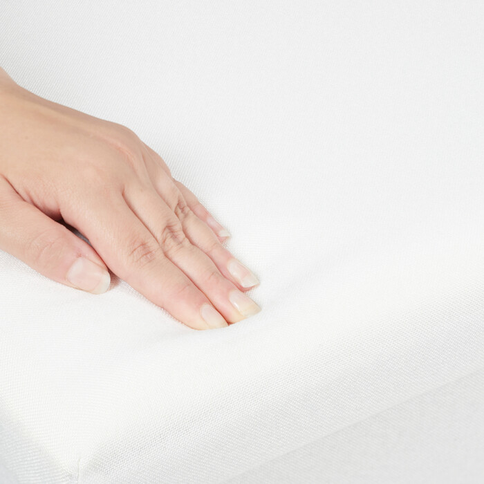 Relaxdays Sitzhocker mit Stauraum