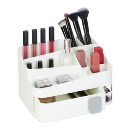 Relaxdays Make Up Organizer mit Schublade
