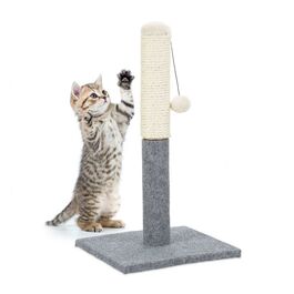 Relaxdays Kratzstamm für Katzen