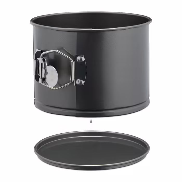 Relaxdays Springform hoch 3er Set